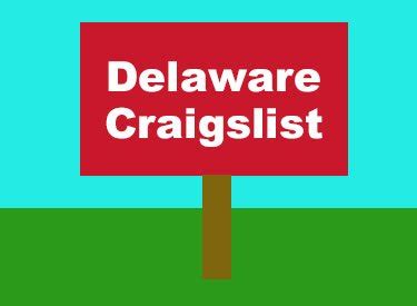 delaware craigslist|craigslist search by state delaware.